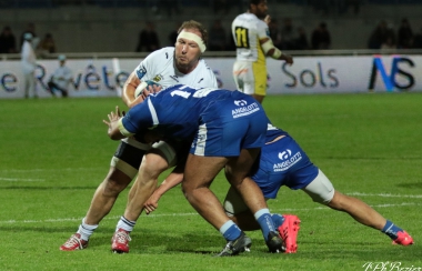 Résumé du match #CRSMR