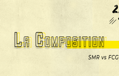 #SMRFCG | La compo