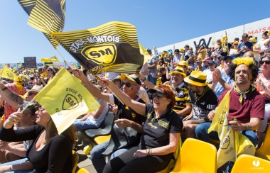 Finale | Des places et des bus pour les Montois