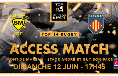 Access Match | Info billetterie