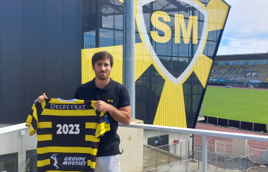 Prolongation Julien CABANNES