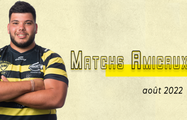 Matchs de préparation : les dates