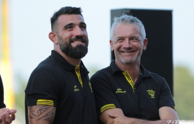 Présentation des joueurs 