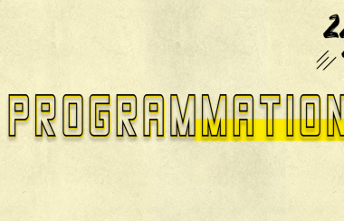 Programmation J01 - J03