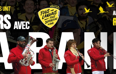 Toujours avec ma banda