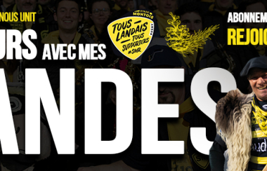 Toujours avec mes Landes