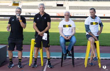 Présentation effectif 2022 - 2023