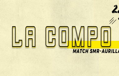 #SMRSACA | La compo