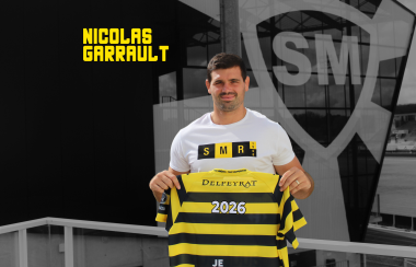 Prolongation Nicolas GARRAULT 