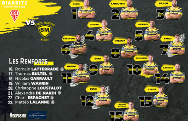 #BOPBSMR | La compo