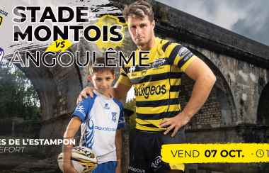 #SMRSAXV | Le match