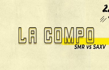 #SMRSAXV| La compo