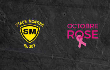 Le Stade Montois Rugby soutient l’Octobre rose