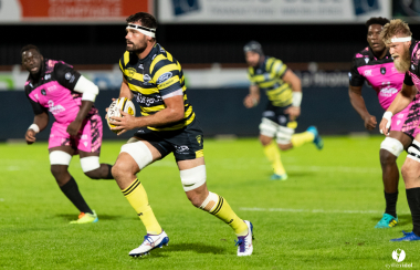 #RNRSMR | Le match