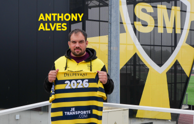 Anthony ALVES jusqu'en 2026