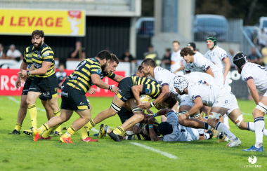 #SMRSUA| Le match