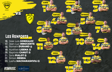 #SMRUSC | La compo