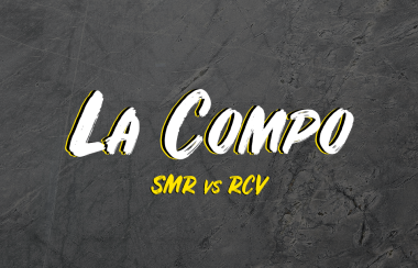 #SMRRCV | La compo