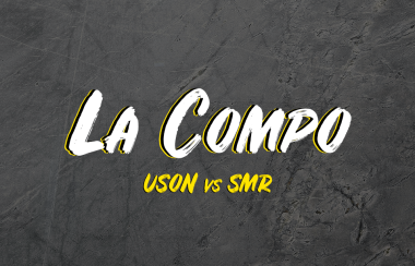 #USONSMR | La compo