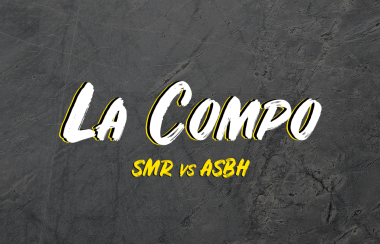 #SMRASBH | La compo