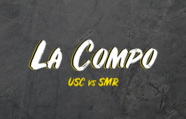 #USCSMR | La compo