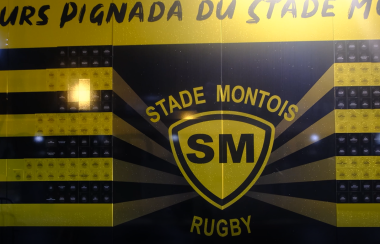 Lou Pignada des donateurs du Stade Montois Rugby