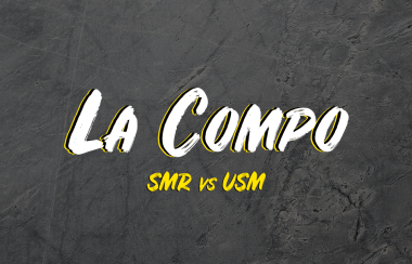 #SMRUSM | La compo