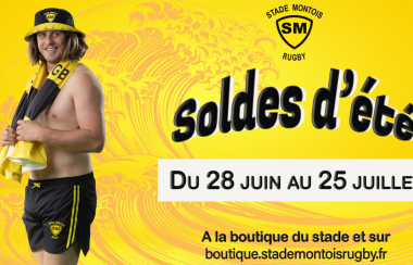 Les soldes d'été sont arrivées ! 