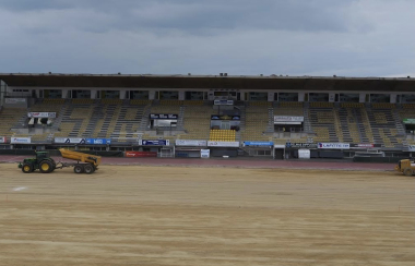 Avancées des travaux à Boniface 