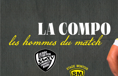 #SAXVSMR | La compo