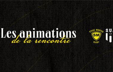 #SMRSUA | Les infos pratiques