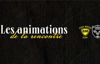 #SMRFCG | Les infos pratiques