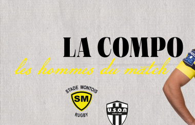 #SMRUSON | La compo