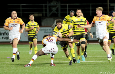 #SMRSAVX | Résumé du match