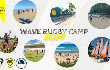 WAVE RUGBY CAMP 2024