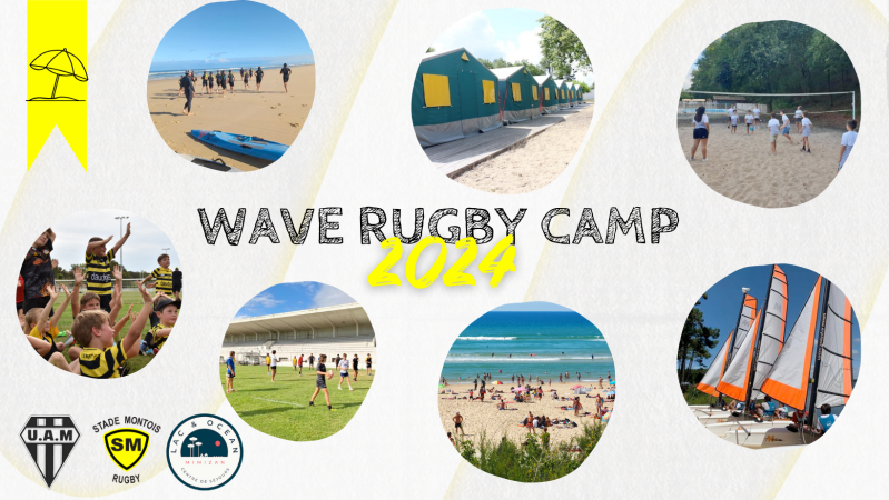 WAVE RUGBY CAMP 2024