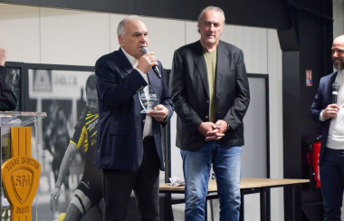 Les Etoiles du rugby amateur, célébrées à Boniface