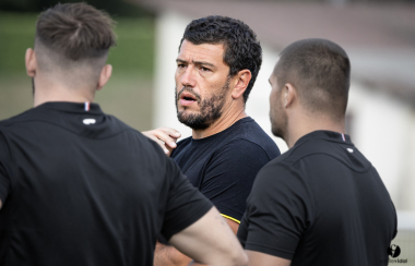 Julien TASTET quitte le Stade Montois Rugby