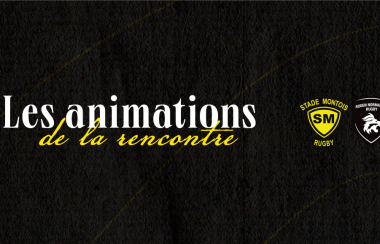 #SMRRNR | Les animations