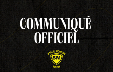 Communiqué officiel 