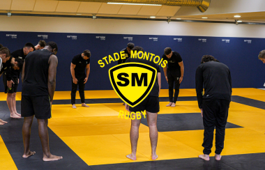 INITIATION JUDO pendant la prépa' | Famille Jaune et Noir
