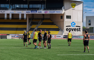 Retour en images sur les premières semaines de prépa' | Saison 2024/2025