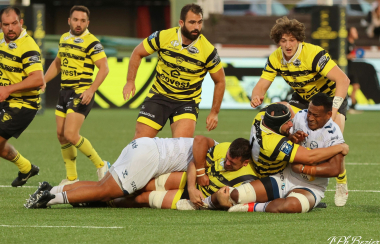 Stade Montois vs Agen | Résumé du match