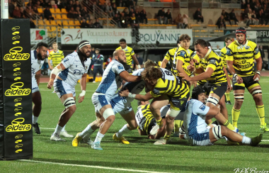 Stade Montois vs Nevers | Résumé du match