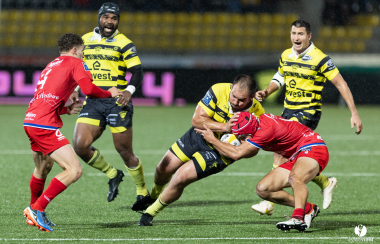 Stade Montois vs Aurillac | Résumé du match