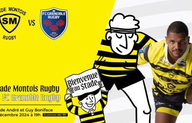 SMR-FCG | L'affiche