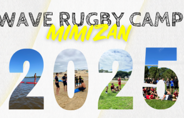WAVE RUGBY CAMP 2025