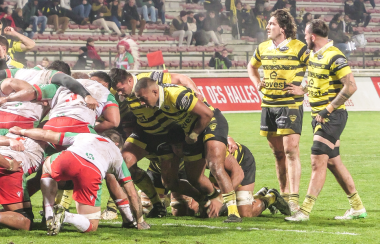 Biarritz vs Stade Montois | Résumé du match