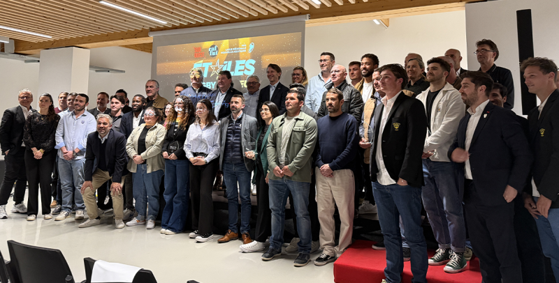2ème Édition des Étoiles du Rugby Amateur Landais