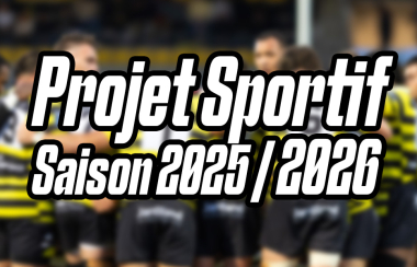 PROJET SPORTIF 25/26